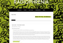 radiophrenia