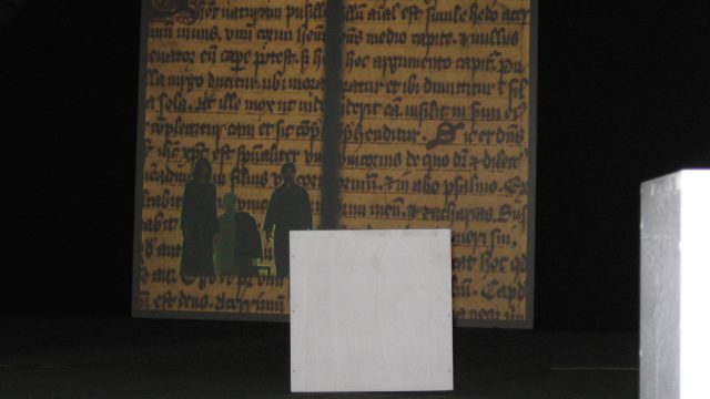 Klangbuch der imaginären Wesen (installation)