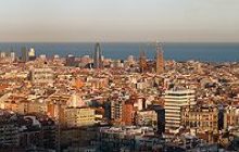 Fréquences de Barcelone