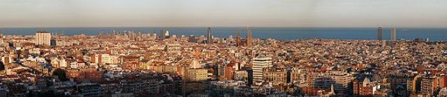 Fréquences de Barcelone